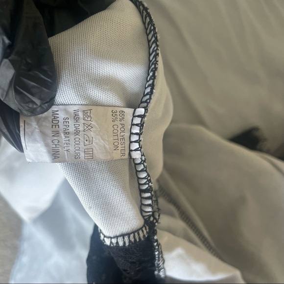 Black Lace Halter Romper Size XXL - Picture 7 of 7